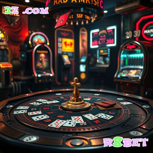 Seção Paga do r8bet: Inovação e Entretenimento em Jogos