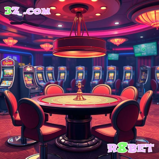 Slots Incríveis: A Experiência Única do r8bet