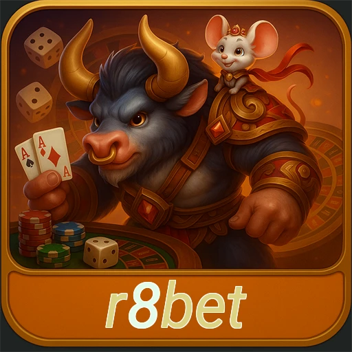 Logo r8bet